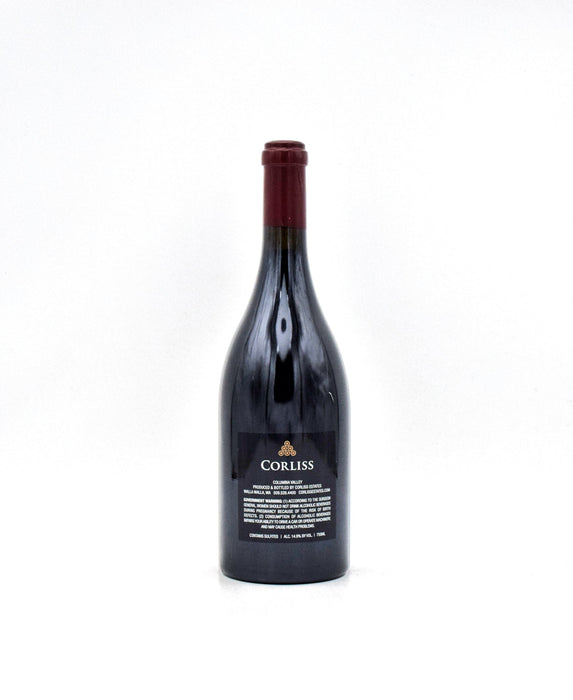 2013 Corliss Syrah