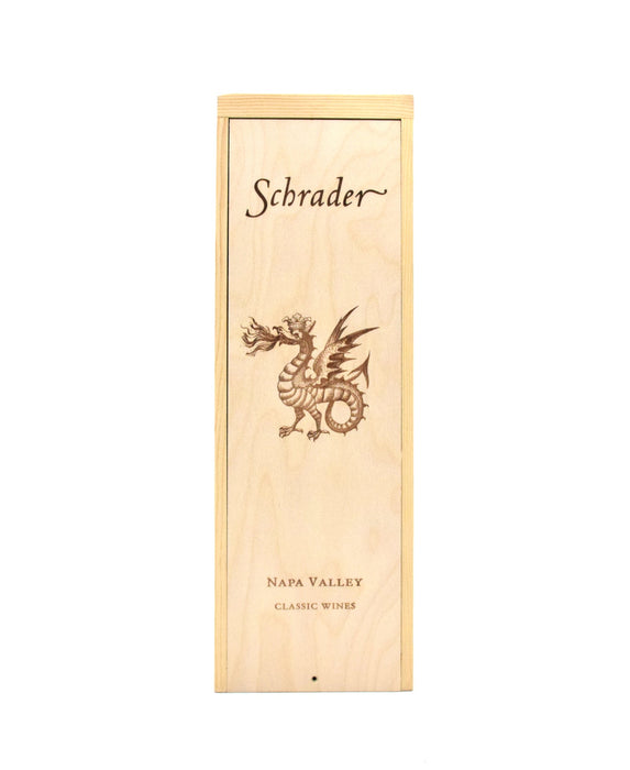 2012 Schrader Cellars 'Old Sparky' Beckstoffer To Kalon Vineyard Cabernet Sauvignon (1.5L)