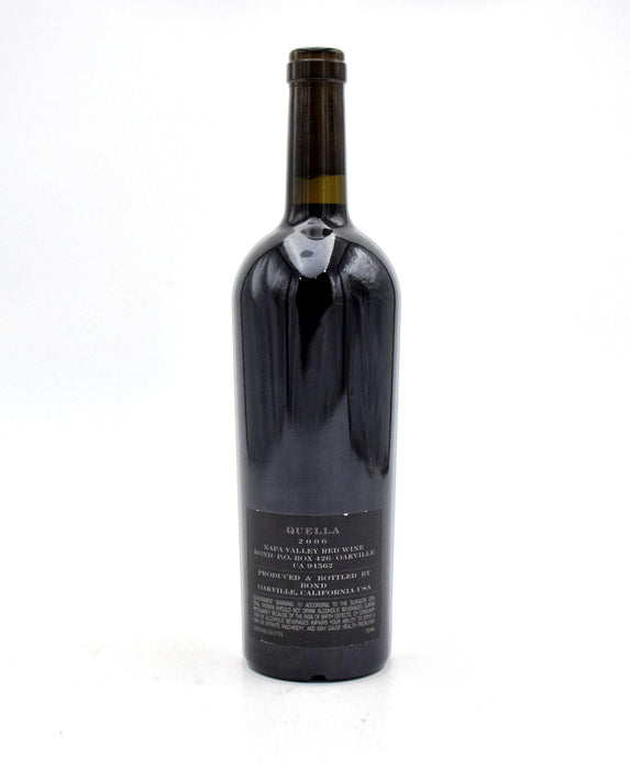 2006 BOND Quella