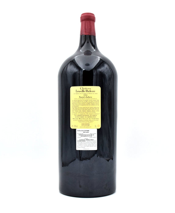 2014 Chateau Leoville Poyferre (9L, OWC)