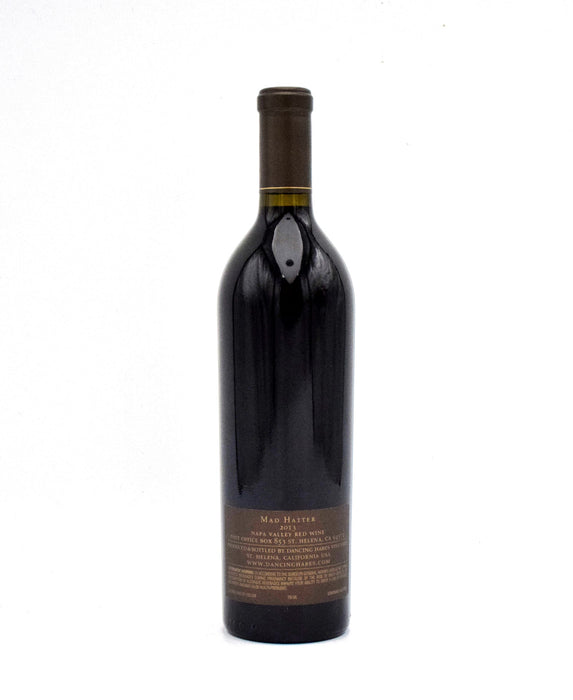 2013 Dancing Hares Mad Hatter Red
