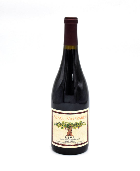 2014 Alban Vineyards 'Reva Estate' Syrah