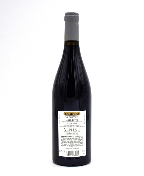2016 E. Guigal Cote Rotie La Turque