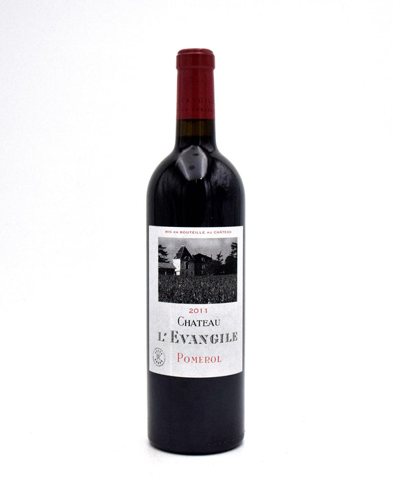 2011 Chateau L'Evangile