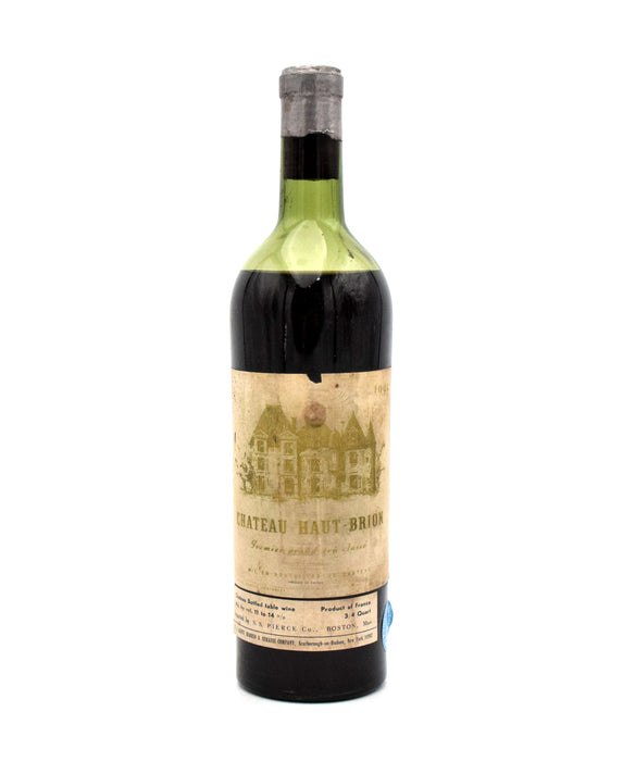 1945 Chateau Haut-Brion (LS) (Scuffed Label)