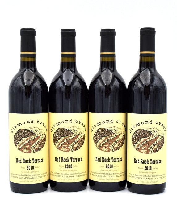 2016 Diamond Creek Red Rock Terrace Cabernet Sauvignon