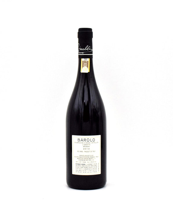 2013 Giuseppe Rinaldi Barolo Brunate Riserva