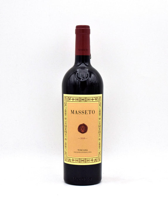 2018 Masseto Toscana IGT