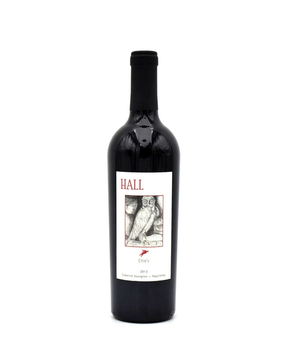 2013 HALL Wines Ellie's Cabernet Sauvignon