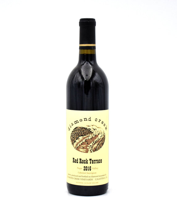 2016 Diamond Creek Red Rock Terrace Cabernet Sauvignon