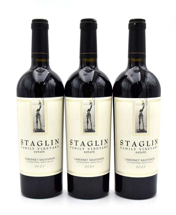 2021 Staglin Family Vineyard Estate Cabernet Sauvignon