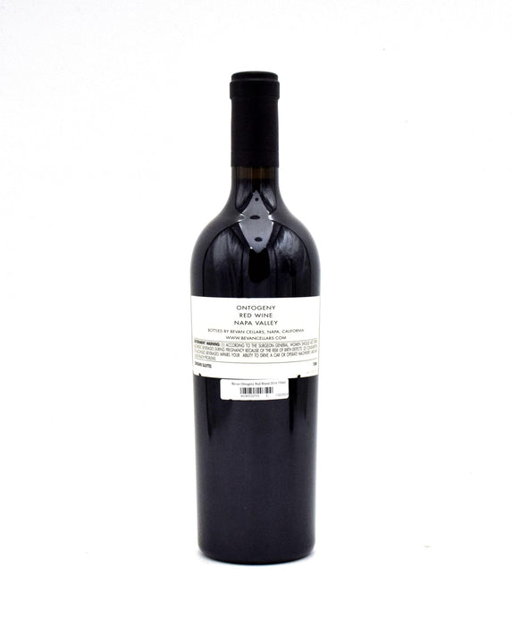 2016 Bevan Cellars 'Ontogeny' Red