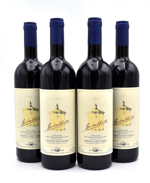2009 Tenuta San Guido 'Guidalberto' Toscana IGT