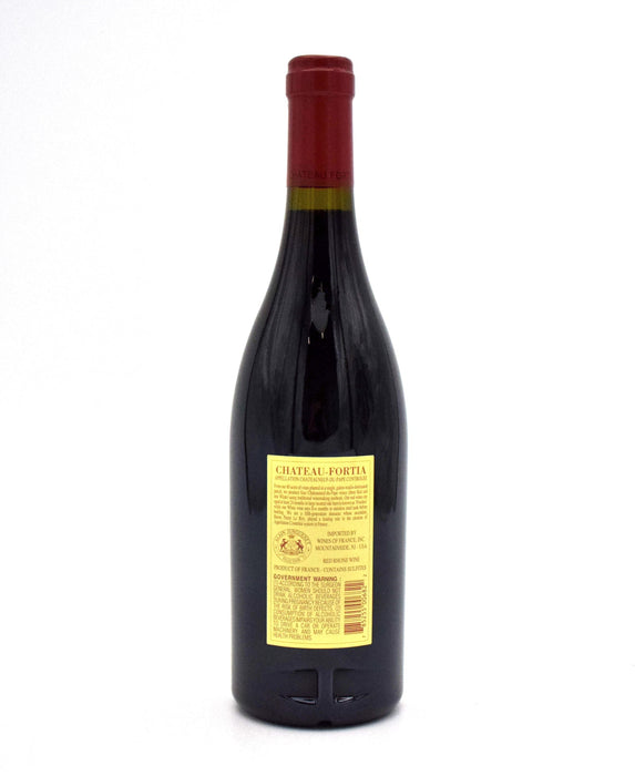 2016 Chateau Fortia Chateauneuf-du-Pape Cuvee Baron