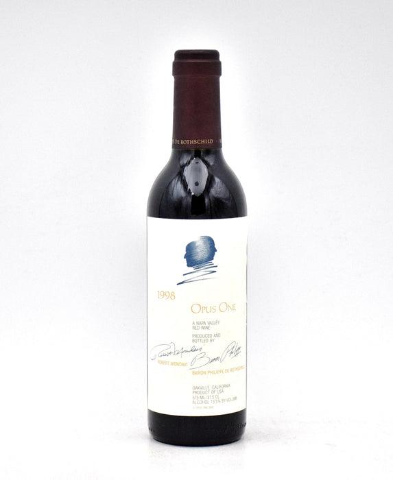 1998 Opus One .375 (Lightly Scuffed Labels)