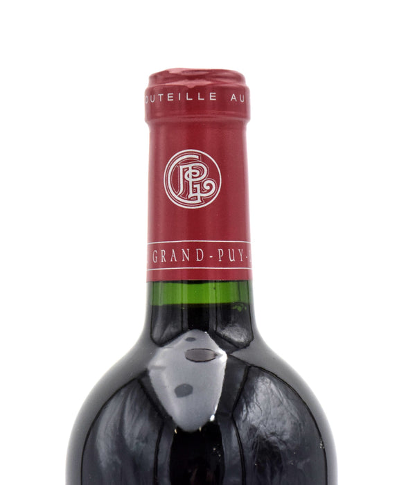 2017 Chateau Grand-Puy-Lacoste