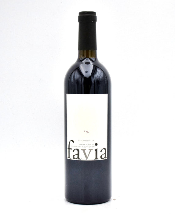 2021 Favia Coombsville Cabernet Sauvignon