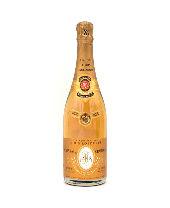 1985 Louis Roederer Cristal Millesime Brut (No Box)