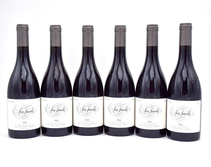 2020 Sea Smoke Ten Pinot Noir
