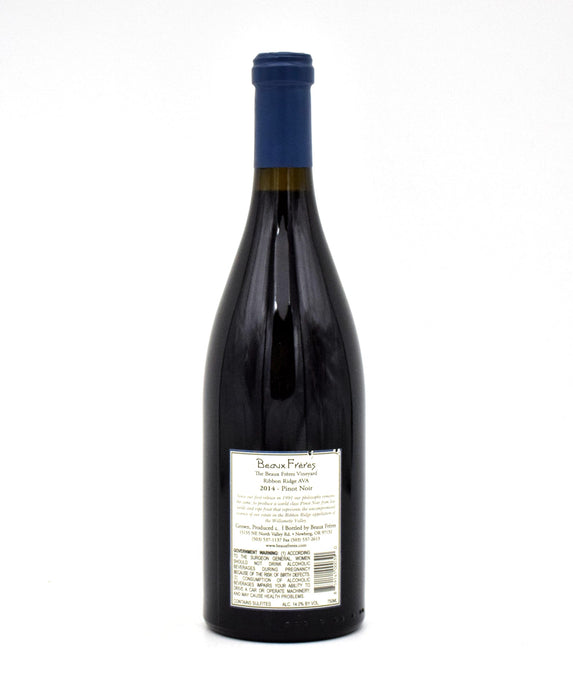 2014 Beaux Freres 'The Beaux Freres Vineyard' Pinot Noir