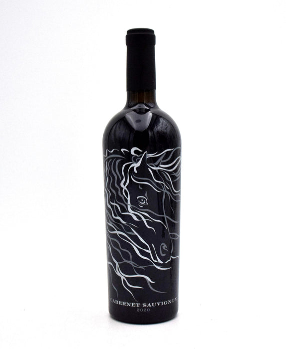 2020 Ghost Horse Vineyard Cabernet Sauvignon