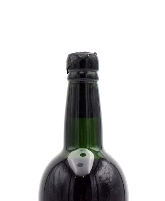 1960 Dow's Vintage Port (VHS / Slightly Broken Wax)