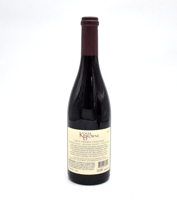 2023 Kosta Browne Gap's Crown Vineyard Pinot Noir