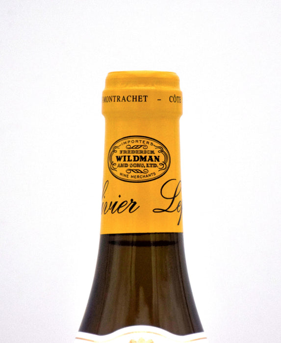 2015 Olivier Leflaive Batard-Montrachet Grand Cru
