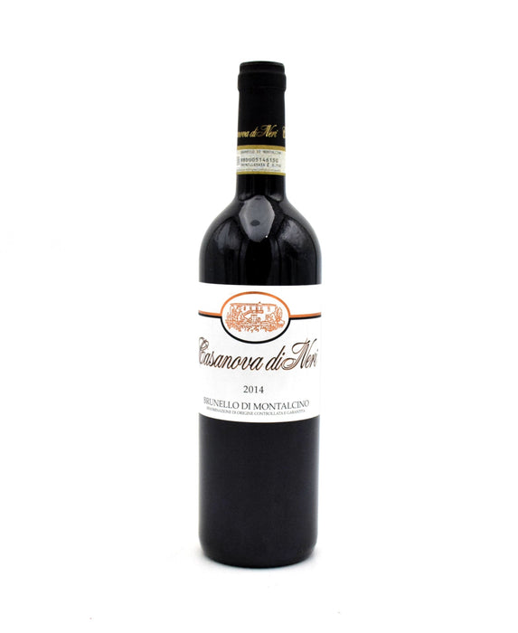 2014 Casanova di Neri Brunello di Montalcino DOCG