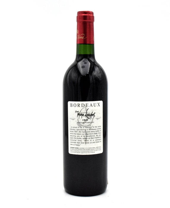 2000 Chateau Gigault Cuvee Viva