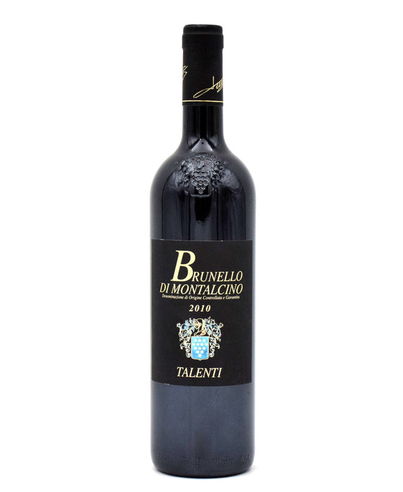 2010 Talenti Brunello di Montalcino DOCG