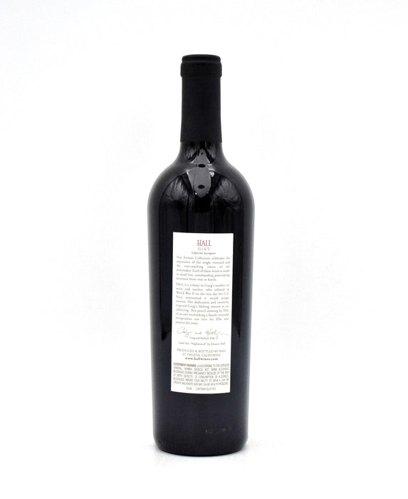 2013 HALL Wines Ellie's Cabernet Sauvignon