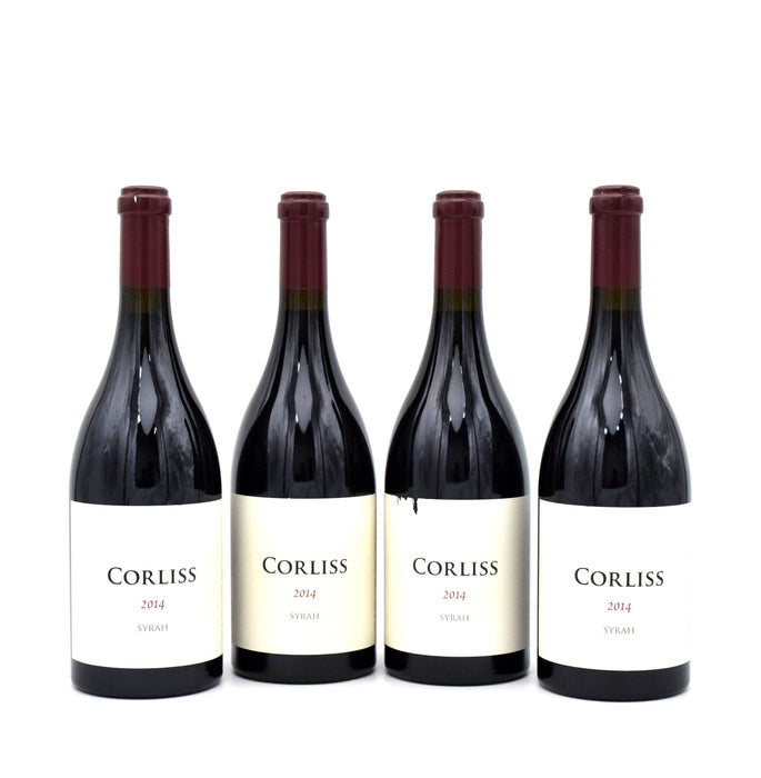2014 Corliss Syrah