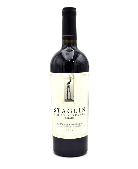 2021 Staglin Family Vineyard Estate Cabernet Sauvignon