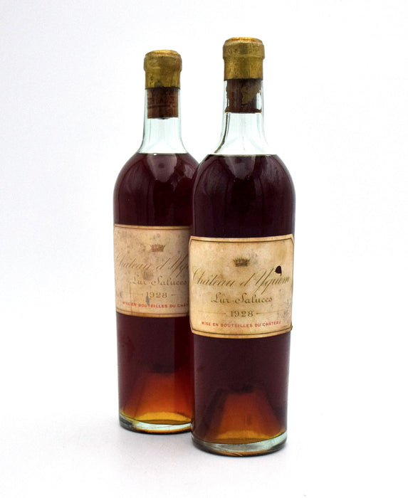 1928 Chateau d'Yquem