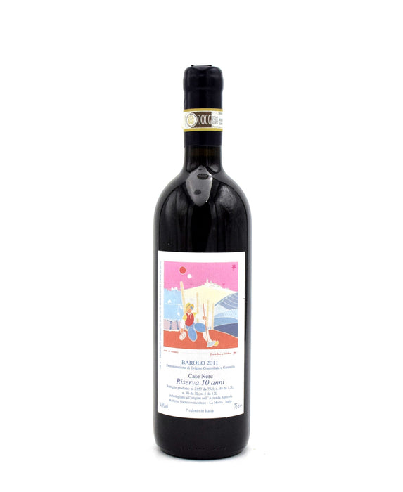 2011 Roberto Voerzio 'Fossati Case Nere' Riserva 10 Anni