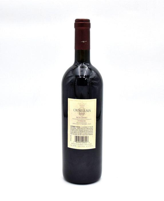 1999 Ornellaia Bolgheri Superiore