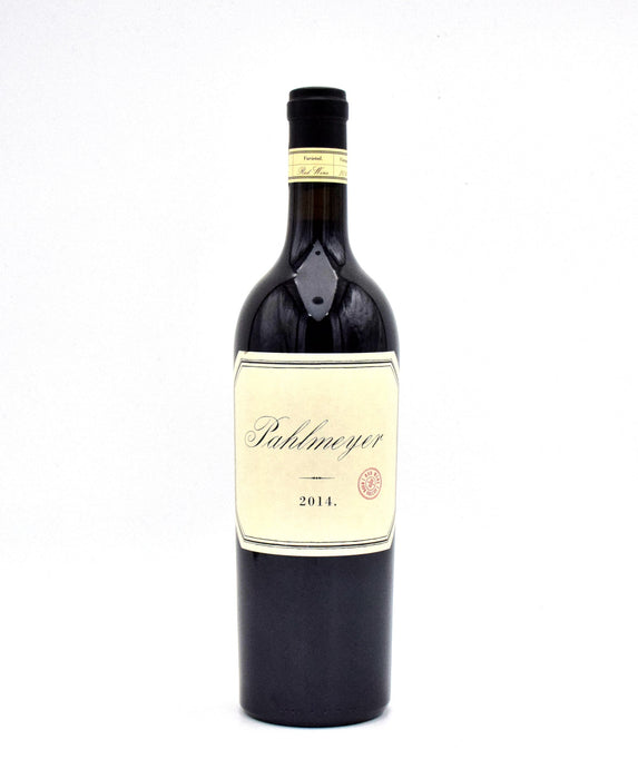 2014 Pahlmeyer Proprietary Red