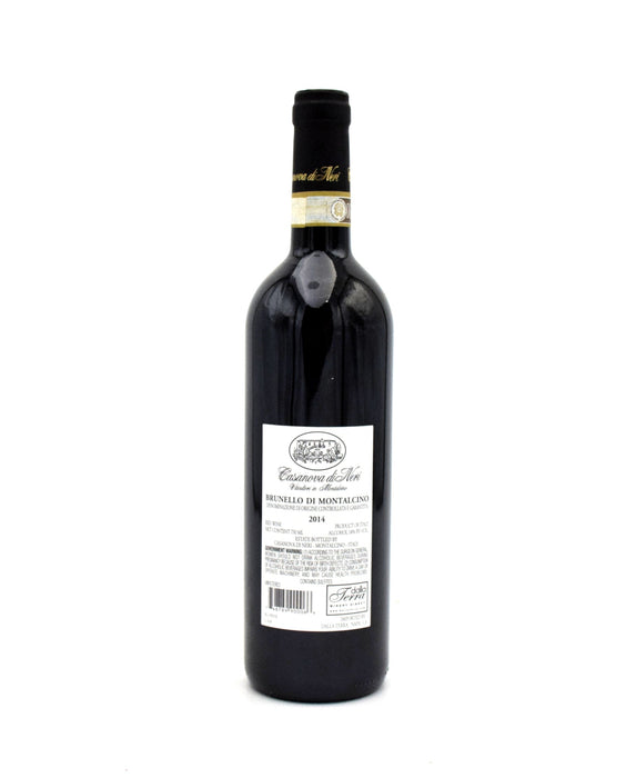 2014 Casanova di Neri Brunello di Montalcino DOCG