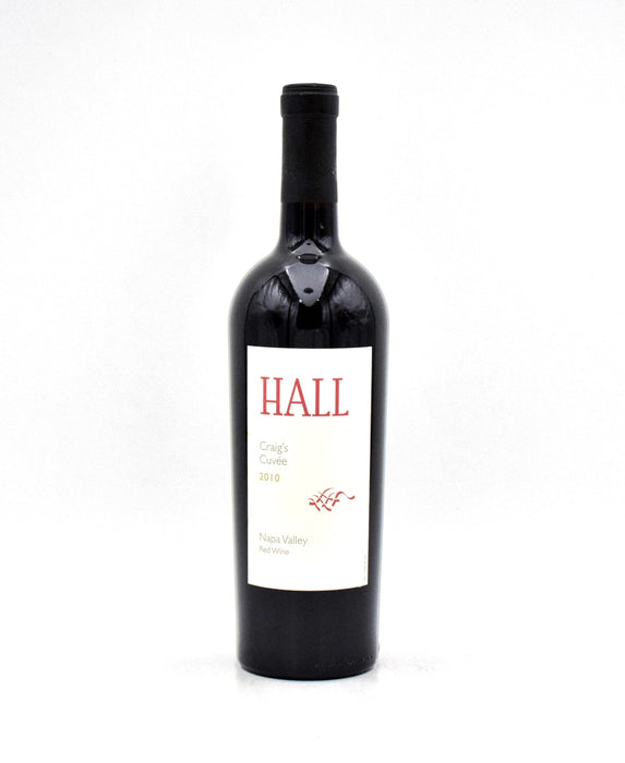 2010 HALL Wines Craig's Cuvee