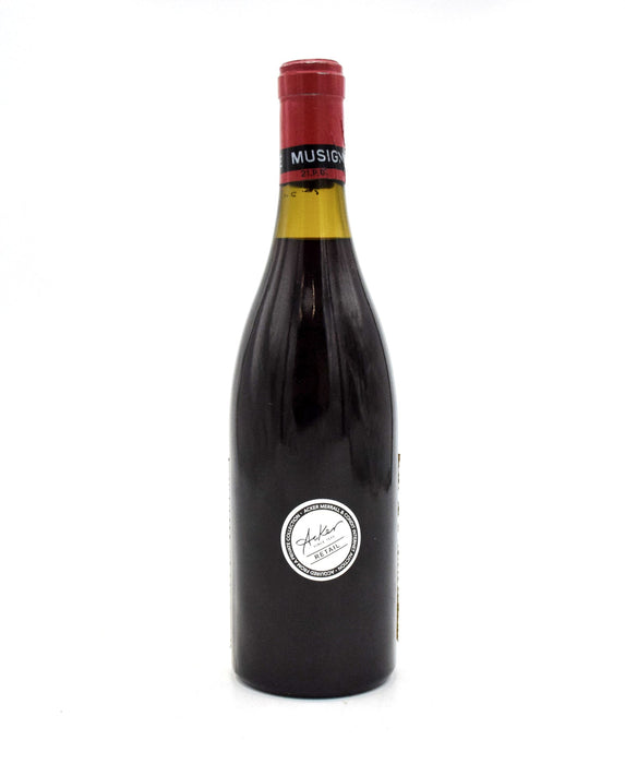 1990 Domaine Comte Georges de Vogue Musigny Grand Cru 'Cuvee Vieilles Vignes' (Slightly Torn Label)