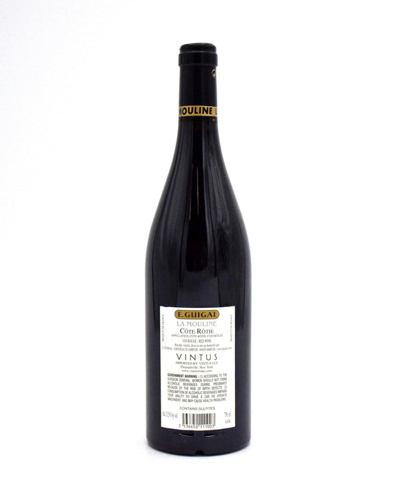 2016 E. Guigal Cote Rotie La Mouline