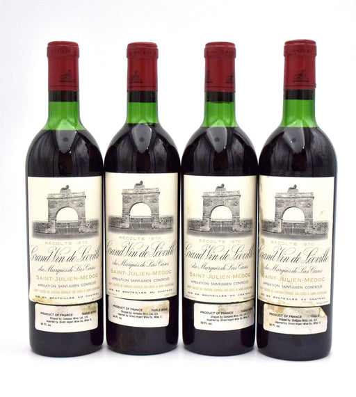 1970 Chateau Leoville-Las Cases
