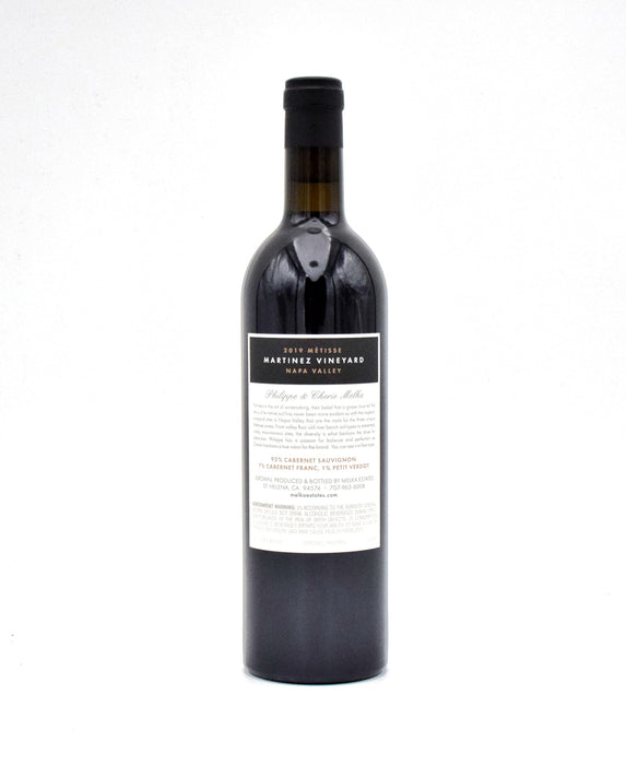 2019 Melka 'Metisse' Martinez Vineyard