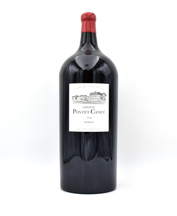 2014 Chateau Pontet-Canet (9L, OWC)