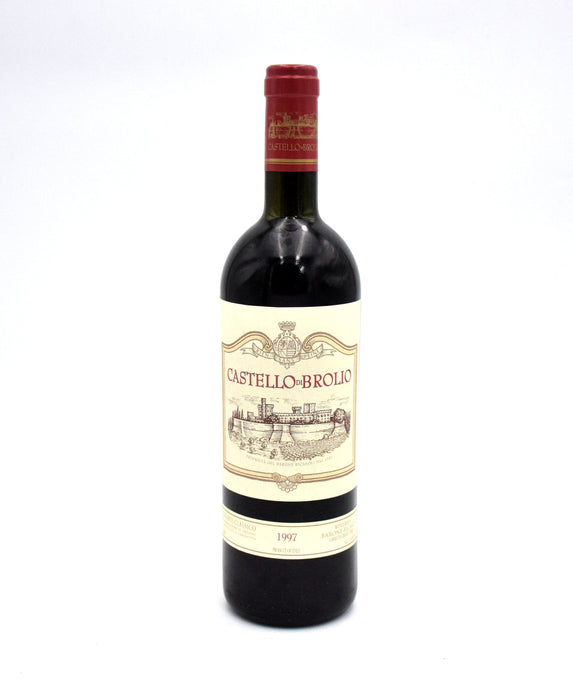 1997 Barone Ricasoli 'Castello di Brolio' Chianti Classico DOCG