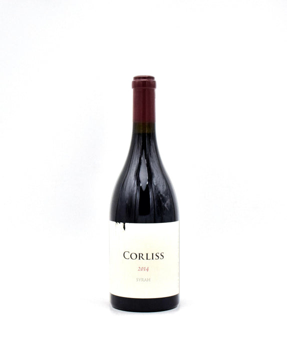 2014 Corliss Syrah
