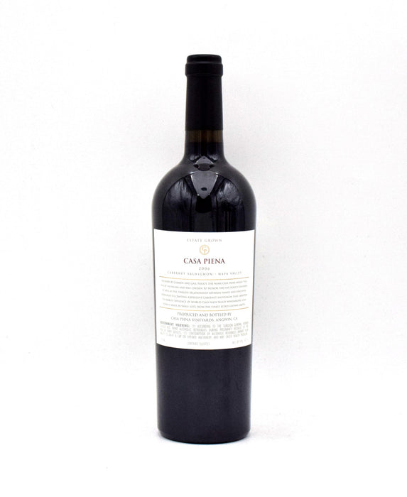 2006 Casa Piena Estate Cabernet Sauvignon
