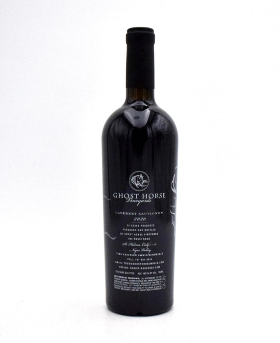 2020 Ghost Horse Vineyard Cabernet Sauvignon