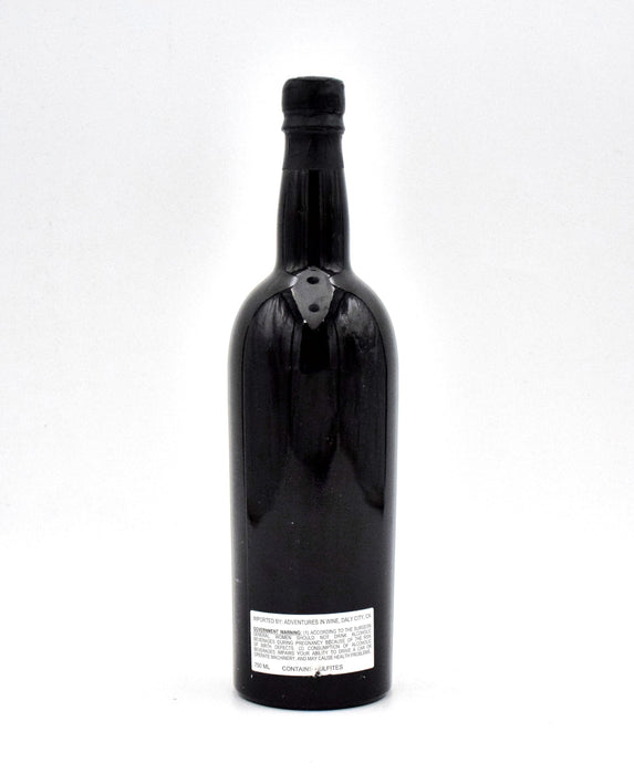 1963 W & J Graham's Vintage Port (Finest Reserve)